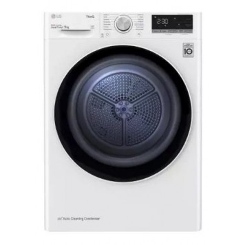 Сушильная машина LG DC90V5V0W