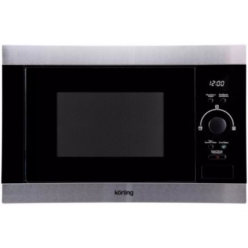 Встраиваемая микроволновая печь KORTING KMI 825 XN