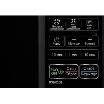 Микроволновая печь LG MS2042DB-2