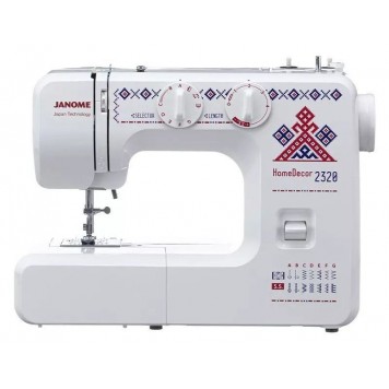 Швейная машина JANOME HomeDecor 2320