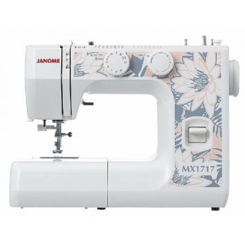 Швейная машина JANOME MX1717