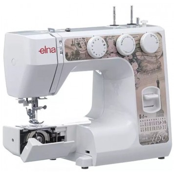 Швейные машины ELNA 1150-7