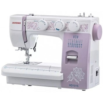 Швейные машины JANOME HD 1015-1