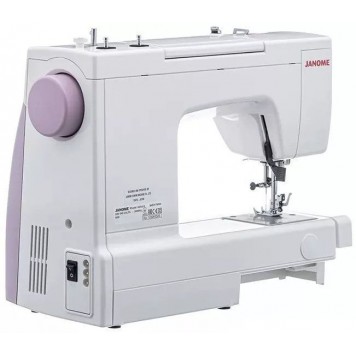 Швейные машины JANOME HD 1015-3