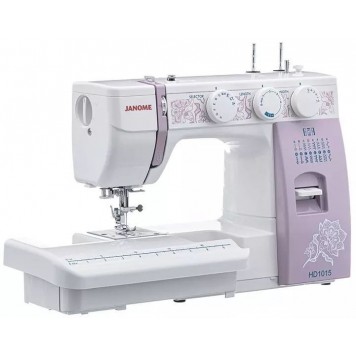Швейные машины JANOME HD 1015-6