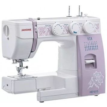 Швейные машины JANOME HD 1015-7