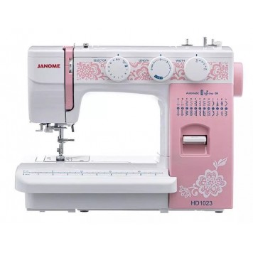 Швейная машина JANOME HD 1023