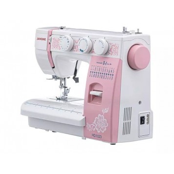 Швейная машина JANOME HD 1023-1