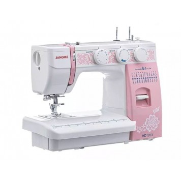 Швейная машина JANOME HD 1023-5