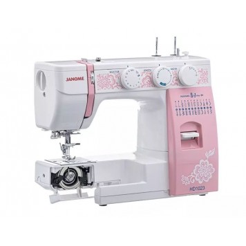 Швейная машина JANOME HD 1023-6