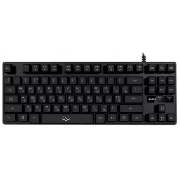SVEN Клавиатура KB-G7400 чёрная-1