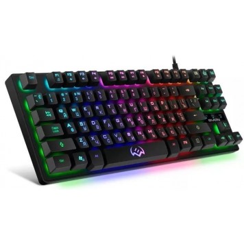 SVEN Клавиатура KB-G7400 чёрная-2