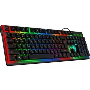 Клавиатура SVEN KB-G8000 чёрная-3