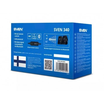 Колонки SVEN 340 SV-021399-5