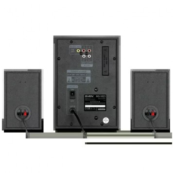 Акустическая система SVEN MS-1821 black (44W Bluetooth FM USB/SD Display RC)-2