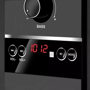 Акустическая система SVEN MS-1821 black (44W Bluetooth FM USB/SD Display RC)-4