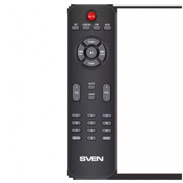 Акустическая система SVEN MS-1821 black (44W Bluetooth FM USB/SD Display RC)-5