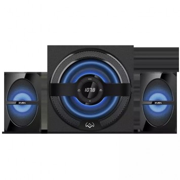 Колонка SVEN Колонки MS-2085 черный ( 60W FM USB/SD Display RC Bluetooth)-2