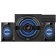 Колонка SVEN Колонки MS-2085 черный ( 60W FM USB/SD Display RC Bluetooth)