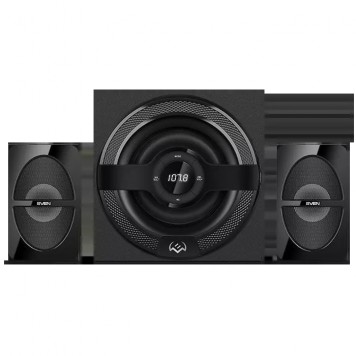 Колонка SVEN Колонки MS-2085 черный ( 60W FM USB/SD Display RC Bluetooth)-3