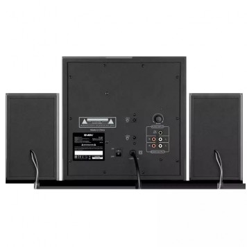 Колонка SVEN Колонки MS-2085 черный ( 60W FM USB/SD Display RC Bluetooth)-5
