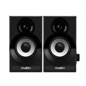 Колонки SVEN SPS-517 черный