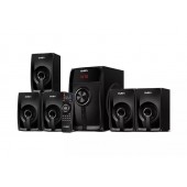 Акустическая система Sven HT-202 черный