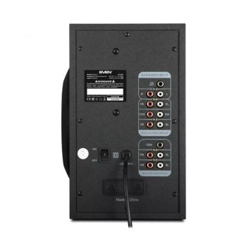 Акустическая система Sven HT-202 черный-3