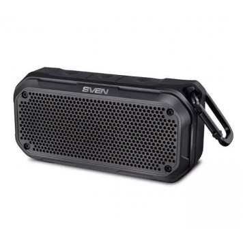 Портативная акустика с защитой от воды Sven PS-240 черный