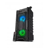 SVEN PS-435 черный акустическая система 2.0 мощность 2x10 Вт (RMS) TWS Bluetooth FM USB