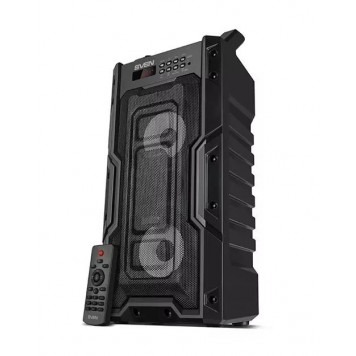 SVEN PS-435 черный акустическая система 2.0 мощность 2x10 Вт (RMS) TWS Bluetooth FM USB-1