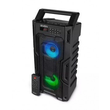 SVEN PS-435 черный акустическая система 2.0 мощность 2x10 Вт (RMS) TWS Bluetooth FM USB-2