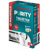 Таблетки для посудомоечных машин MAUNFELD Purity all in 1 MDT100ST (100 шт. в упаковке)