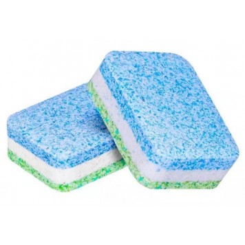 Таблетки для посудомоечных машин MAUNFELD Purity all in 1 MDT100ST (100 шт. в упаковке)-1