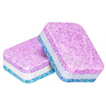 Таблетки для посудомоечных машин MAUNFELD Purity Premium all in 1 MDT100PP (100 шт. в упаковке)-5