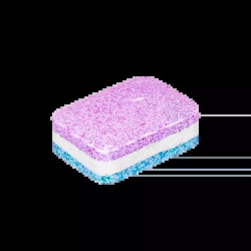 Таблетки для посудомоечных машин MAUNFELD Purity Premium all in 1 MDT30PP (30 шт. в упаковке)-2