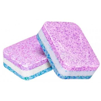 Таблетки для посудомоечных машин MAUNFELD Purity Premium all in 1 MDT60PP (60 шт. в упаковке)-2