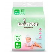 Подгузники Tamiko размера M 6-11кг/22шт