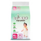 Подгузники Tamiko размера XL 12-22кг/16шт