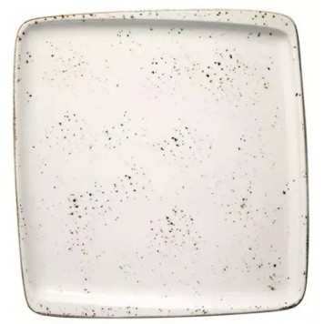 Тарелка квадратная Bonna Grain GRA MOV 41 KR (32х30 см)