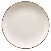 Тарелка плоская Bonna Retro E100GRM23DZ (23 см)