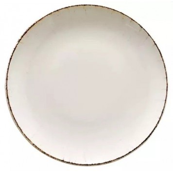 Тарелка плоская Bonna Retro E100GRM23DZ (23 см)