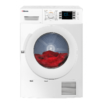 Сушильная машина Hansa TDH8C1W-1