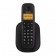 Телефон беспроводной Texet TX-D4505A черный