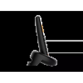 Телефон беспроводной Texet TX-D4905A черный-2