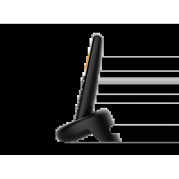 Телефон беспроводной Texet TX-D4905A черный-3