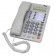Телефон проводной Ritmix RT-495 белый