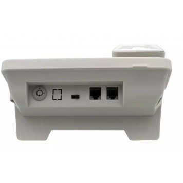 Телефон проводной Ritmix RT-495 белый-4