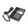 Телефон проводной Ritmix RT-495 черный