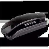 Телефон проводной Texet TX-215 черный